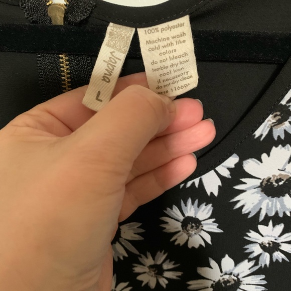 Lg blouse - Picture 3 of 3